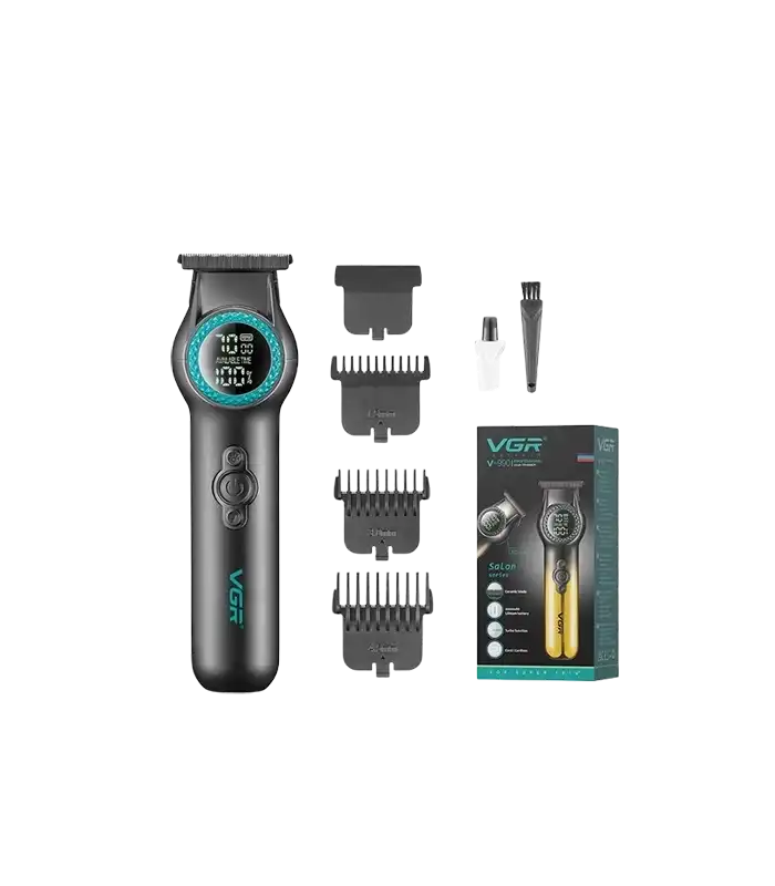 1ماشین اصلاح وی جی آر مدل V-990
