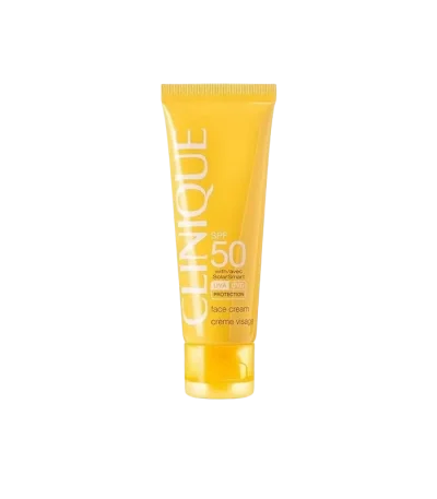 کرم ضد آفتاب کلینیک SPF 50