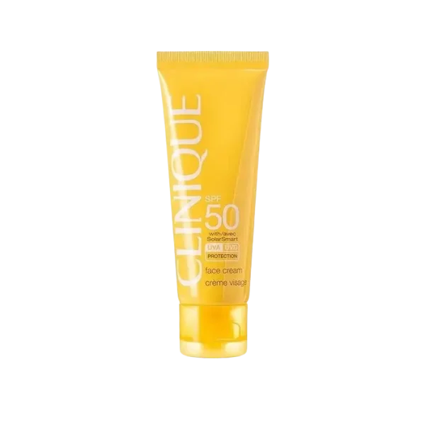 کرم ضد آفتاب کلینیک SPF 50