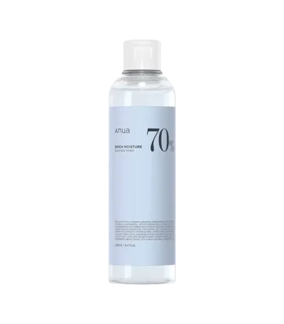 تونر آبرسان شیره توس آنوا Birch 70