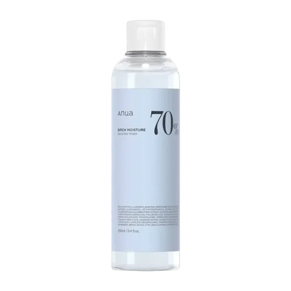 تونر آبرسان شیره توس آنوا Birch 70