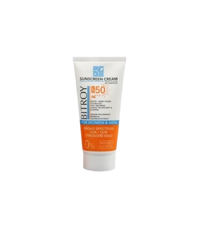 کرم ضد آفتاب بیتروی SPF50