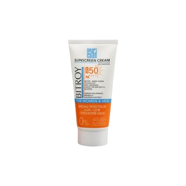 کرم ضد آفتاب بیتروی SPF50