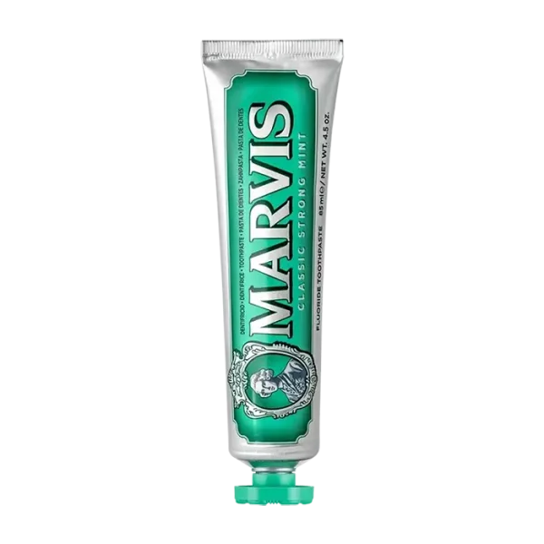 خمیردندان مارویس Classic Strong Mint