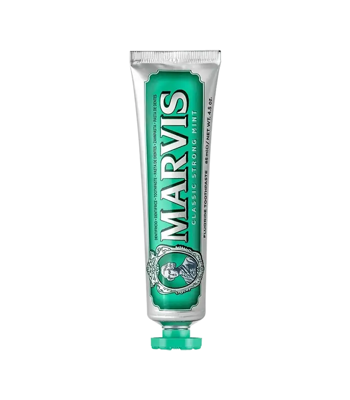 خمیردندان مارویس Classic Strong Mint خمیردندان مارویس Classic Strong Mint