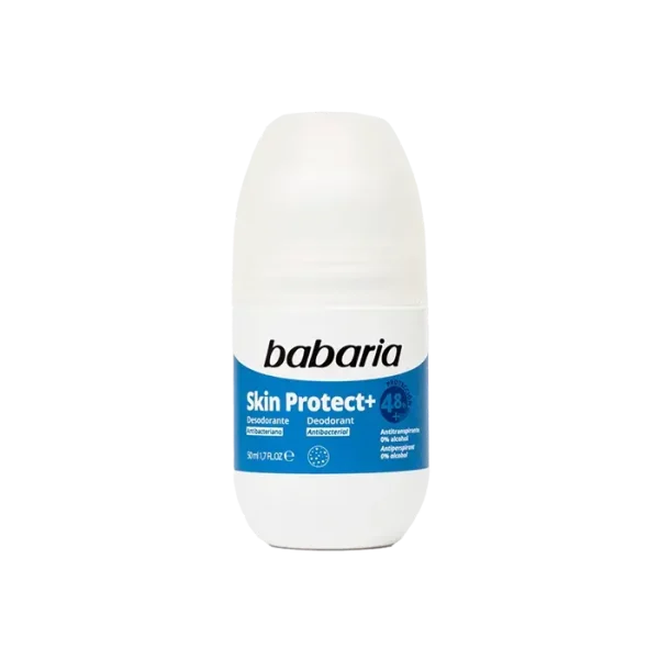مام رول ضدتعریق باباریا Skin Protect+