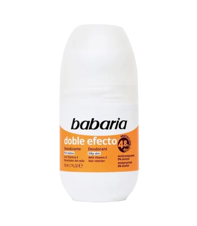 مام رول ضدتعریق باباریا مدل Doble Efecto