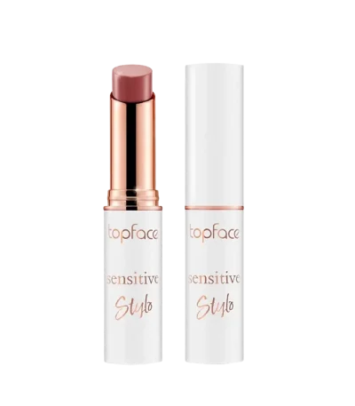 رژ لب جامد گیاهی تاپ فیس مدل Sensitive Stylo