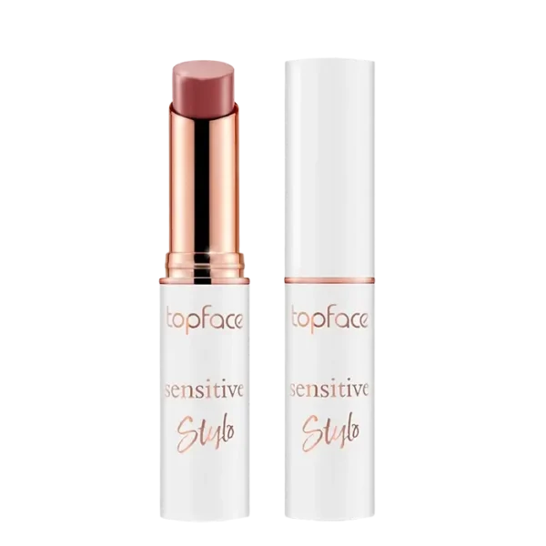 رژ لب جامد گیاهی تاپ فیس مدل Sensitive Stylo