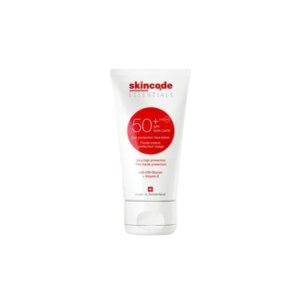 ضدآفتاب اسکین کد SPF 50+ مدل Essentials