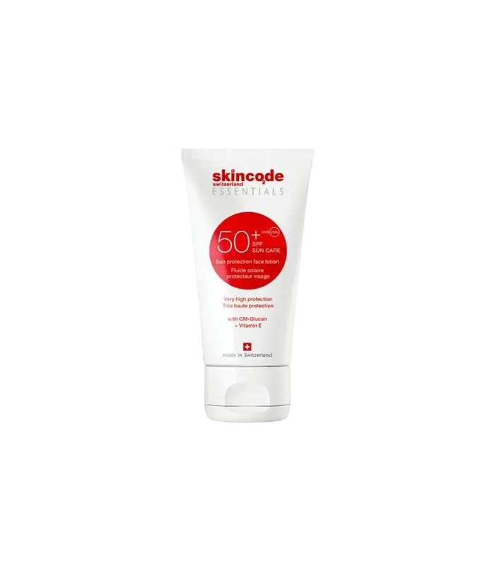 ضدآفتاب اسکین کد SPF 50+ مدل Essentials ضدآفتاب اسکین کد SPF 50+ مدل Essentials