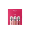 پک سه‌تایی لیپ گلاس حجم‌دهنده کیکو