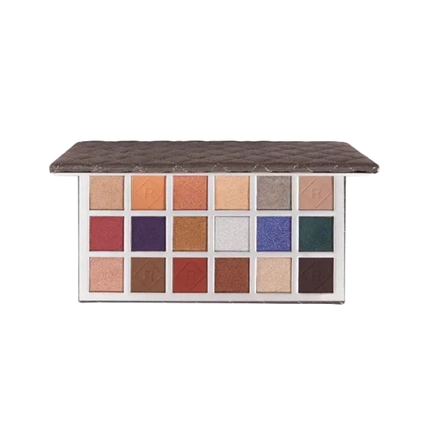 پالت سایه چشم رولوشن مدل Jewel Glow