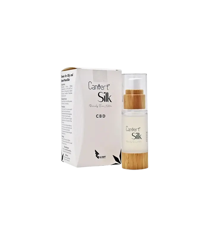 سرم CBD کانورت سیلک سرم CBD کانورت سیلک