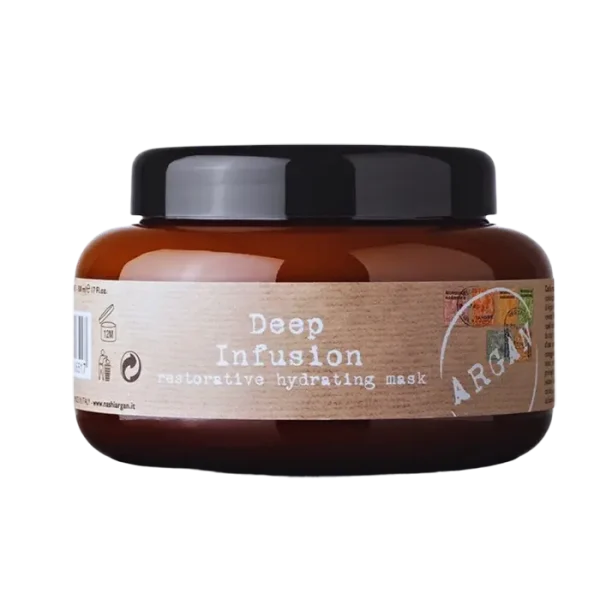 ماسک مو داخل حمام ناشی مدل Deep Infusion