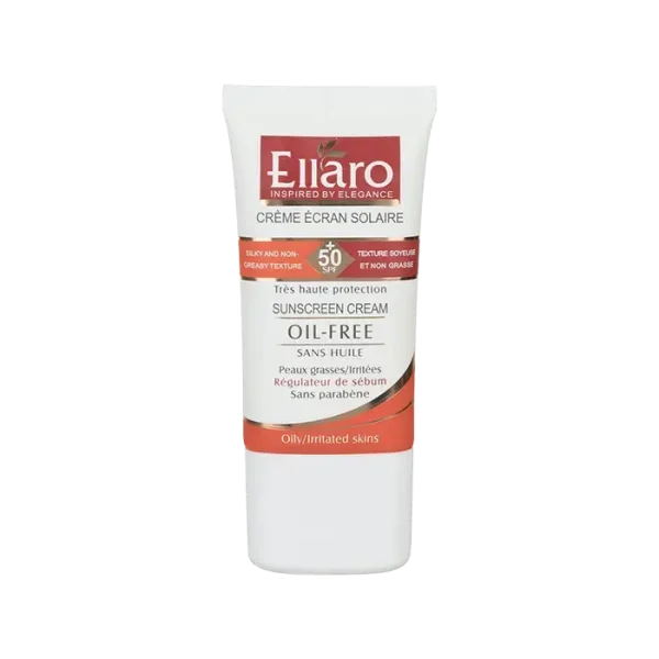 کرم ضد آفتاب الارو مدل Oil Free