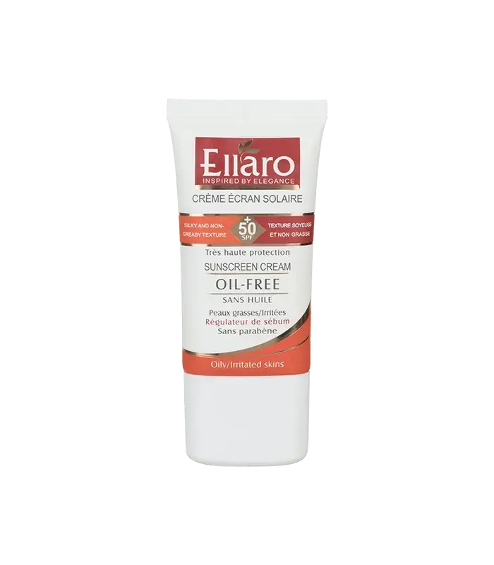 کرم ضد آفتاب الارو مدل Oil Free کرم ضد آفتاب الارو مدل Oil Free