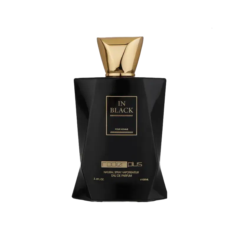 ادو پرفیوم مردانه جاسپر پرفیوم مدل BLACK Explorer حجم 100 میلی لیتر ادو پرفیوم مردانه جاسپر پرفیوم مدل BLACK Explorer حجم 100 میلی لیتر
