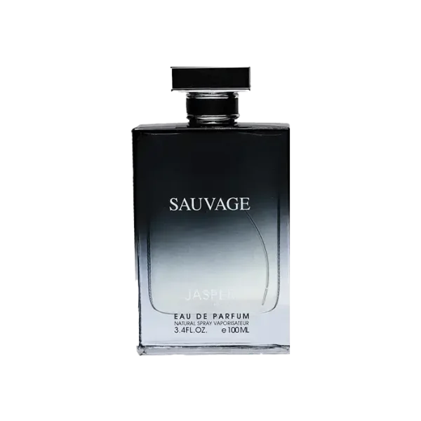 ادو پرفیوم مردانه جاسپر مدل SAUVAGE حجم 100 میلی لیتر
