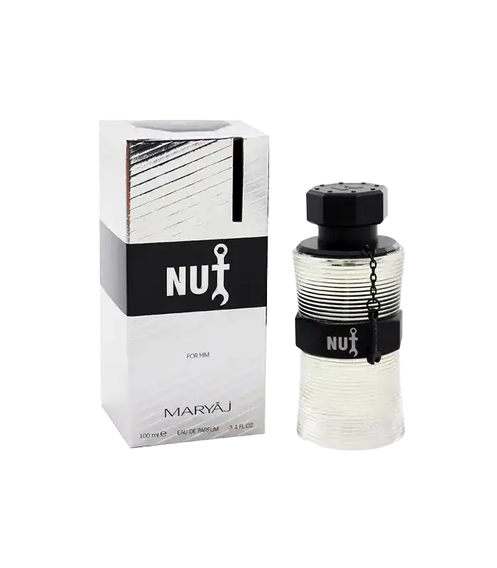 ادو پرفیوم مردانه ماریاژ مدل NUT حجم 100 میلی لیتر