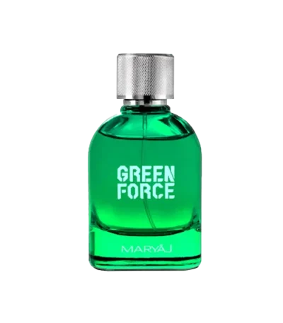 ادو پرفیوم مردانه ماریاژ مدل Green Force حجم 100 میلی لیتر