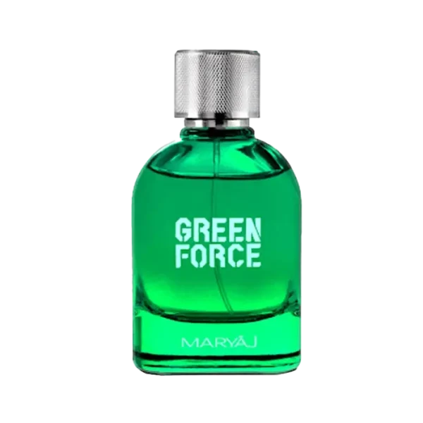 ادو پرفیوم مردانه ماریاژ مدل Green Force حجم 100 میلی لیتر