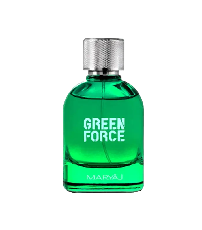 ادو پرفیوم مردانه ماریاژ مدل Green Force حجم 100 میلی لیتر