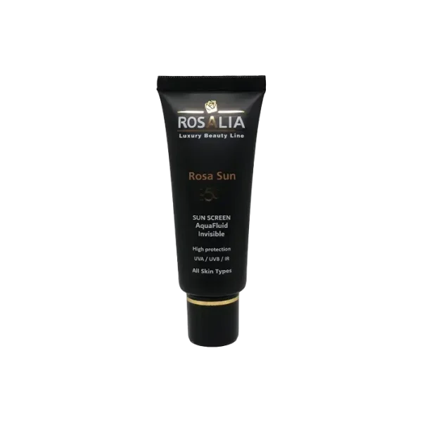 کرم ضد آفتاب رزالیا