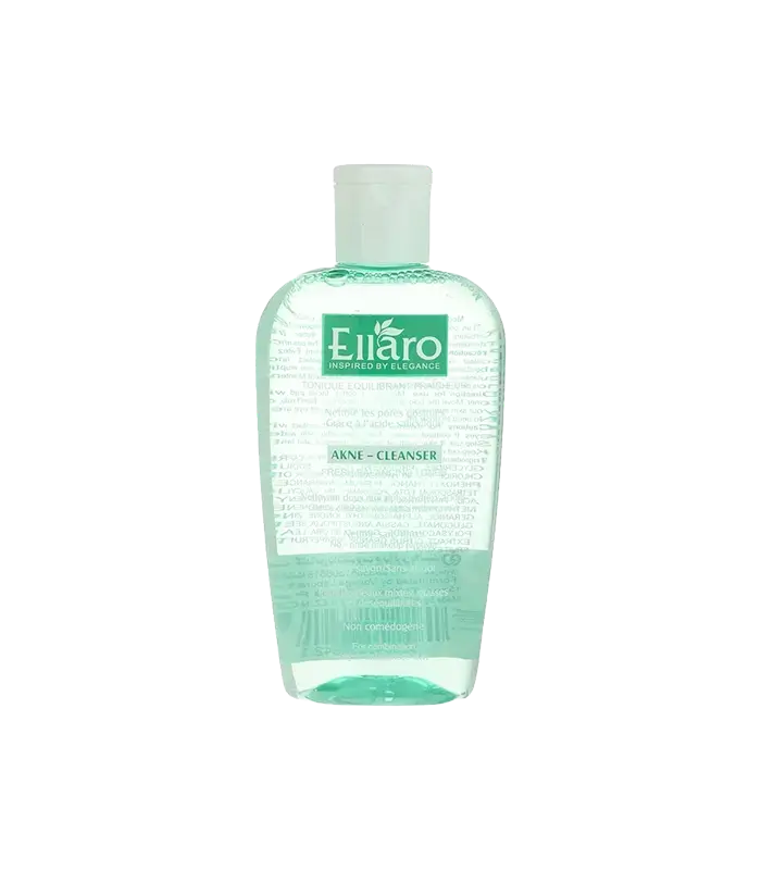 تونر پاک کننده صورت الارو مناسب برای پوست چرب تونر پاک کننده صورت الارو مناسب برای پوست چرب