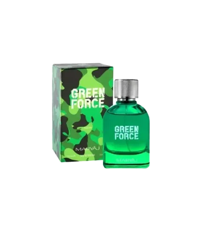 ادو پرفیوم مردانه ماریاژ مدل Green Force حجم 100 میلی لیتر