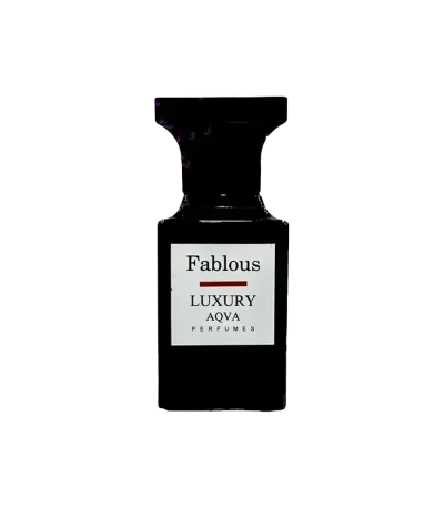 عطر مردانه لاکچری آکوا تامفورد مدل Fablous