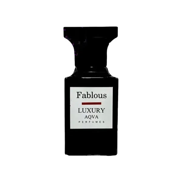 عطر مردانه لاکچری آکوا تامفورد مدل Fablous