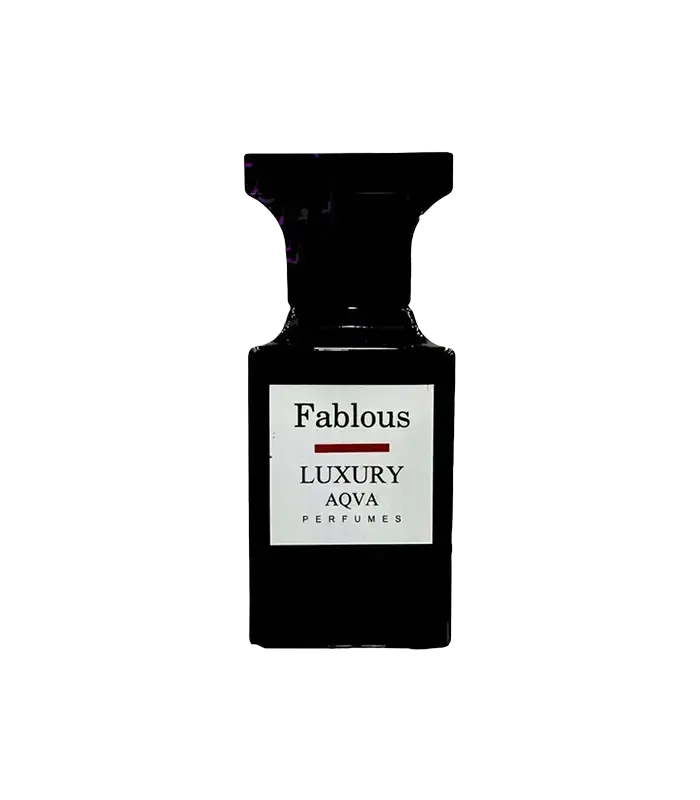 عطر مردانه لاکچری آکوا تامفورد مدل Fablous عطر مردانه لاکچری آکوا تامفورد مدل Fablous