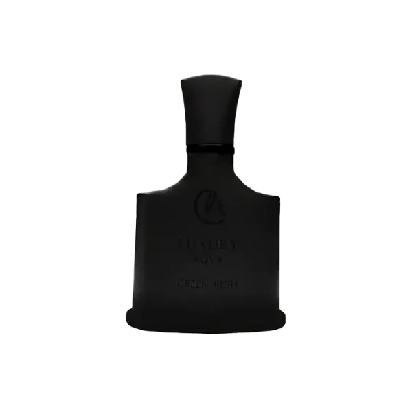 عطر مردانه لاکچری آکوا مدل GREEN IRISH با رایحه خنک