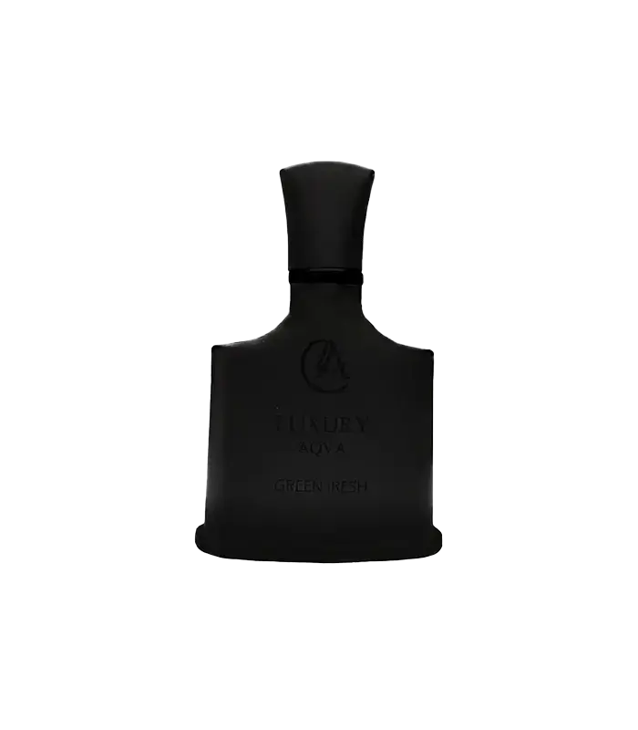 عطر مردانه لاکچری آکوا مدل GREEN IRISH با رایحه خنک عطر مردانه لاکچری آکوا مدل GREEN IRISH با رایحه خنک