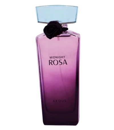 عطر زنانه آرکوس Midnight rosa – ادو پرفیوم گرم و ماندگار