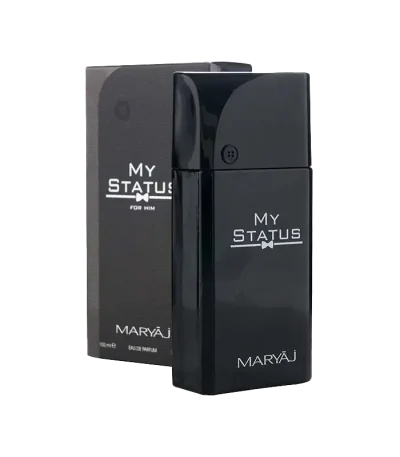 عطر مردانه My Status حجم 100 میلی لیتر