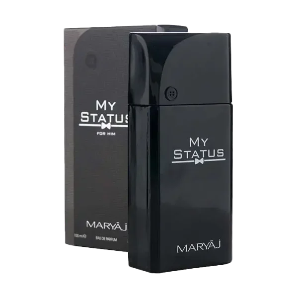 عطر مردانه My Status حجم 100 میلی لیتر