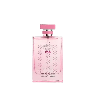 ادو پرفیوم زنانه جاسپر پرفیوم مدل Gucci Envy Me حجم 100 میلی لیتر