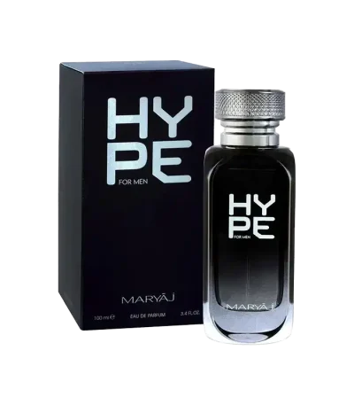 ادو پرفیوم مردانه ماریاژ مدل Hype حجم 100 میلی لیتر