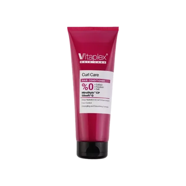 نرم‌کننده مو ویتاپلکس مدل Curl Care