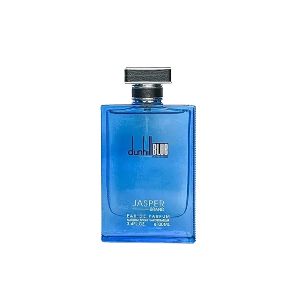 ادو پرفیوم مردانه جاسپر پرفیوم مدل Dunhill Blue حجم 100 میلی لیتر