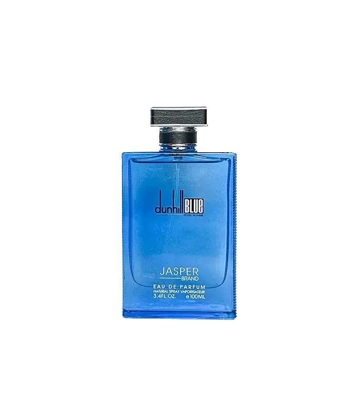 ادو پرفیوم مردانه جاسپر پرفیوم مدل Dunhill Blue حجم 100 میلی لیتر ادو پرفیوم مردانه جاسپر پرفیوم مدل Dunhill Blue حجم 100 میلی لیتر