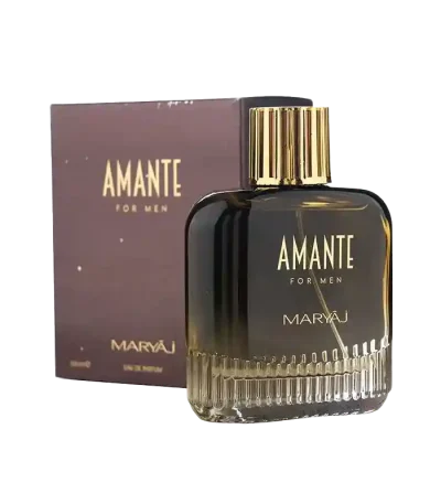 ادو پرفیوم مردانه ماریاژ مدل AMANTE حجم 100 میلی لیتر