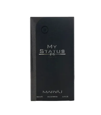 عطر مردانه My Status حجم 100 میلی لیتر