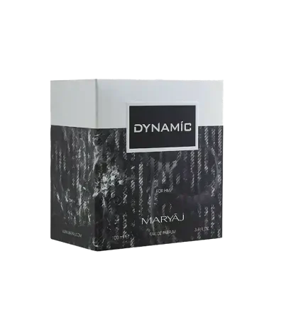 ادو پرفیوم مردانه ماریاژ مدل Daynamic حجم 100 میلی لیتر
