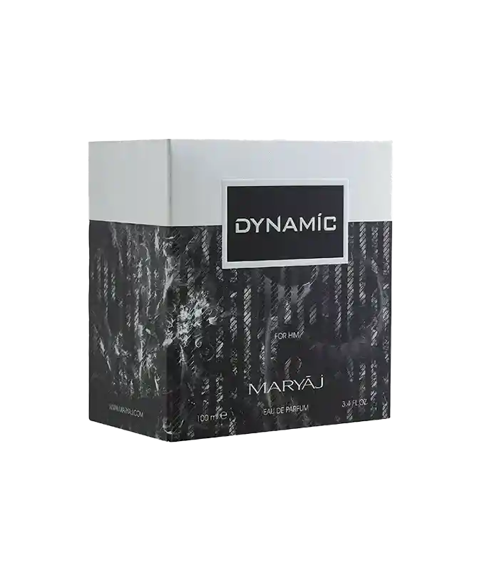 ادو پرفیوم مردانه ماریاژ مدل Daynamic حجم 100 میلی لیتر