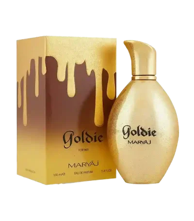 عطر زنانه Goldie حجم 100 میلی لیتر