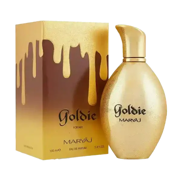عطر زنانه Goldie حجم 100 میلی لیتر