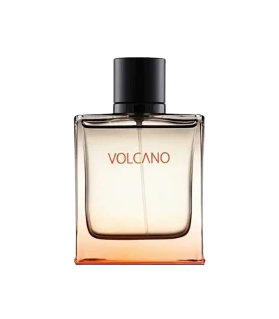 عطر مردانه VOLCANO با رایحه تلخ حجم 100 میلی لیتر
